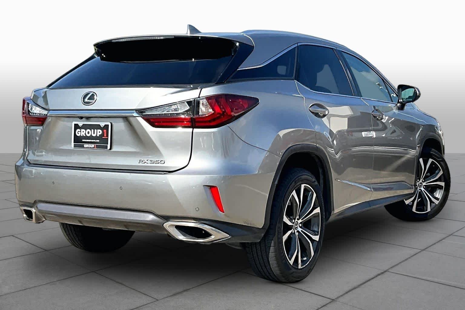 Used 2019 Atomic Silver Lexus  image 11