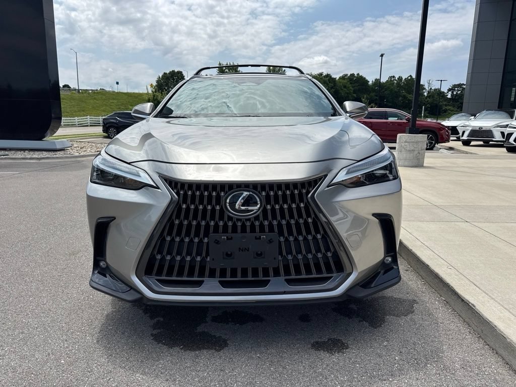 Certified Used 2024 ATOMIC SILVER Lexus 350 image 11
