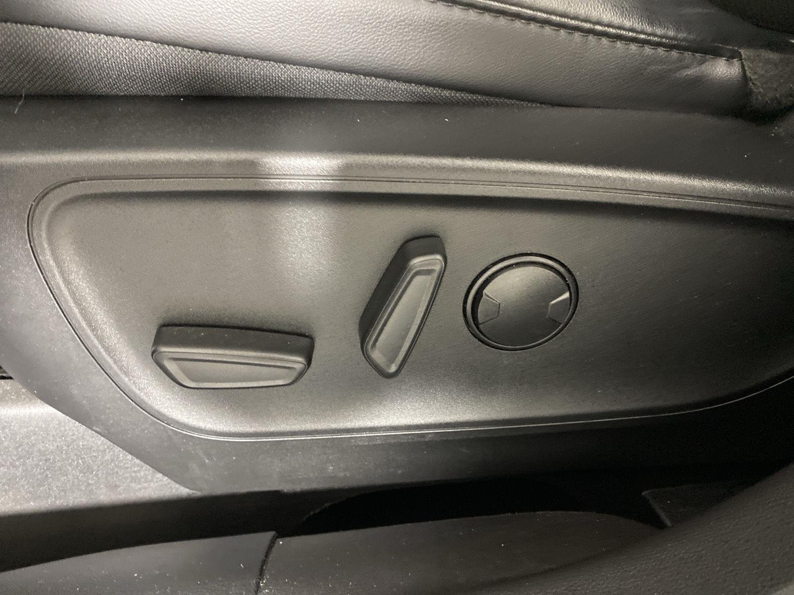 Used 2023 Carbonized Gray Ford ST-Line image 11