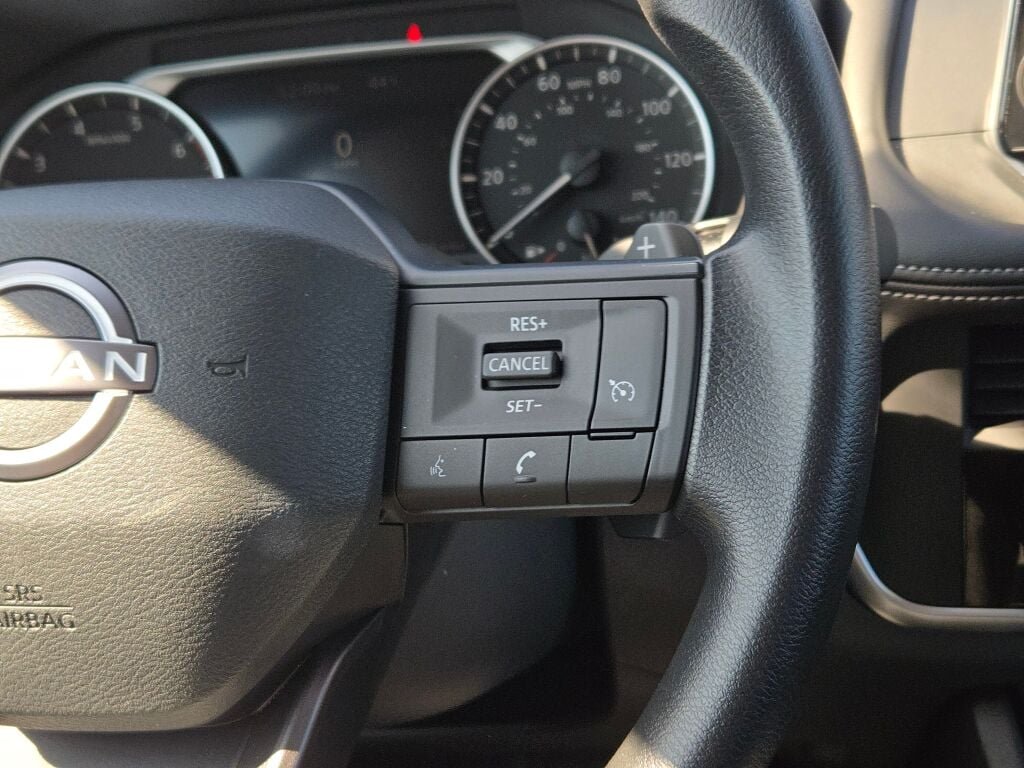Certified Used 2025 Gray Nissan S image 29