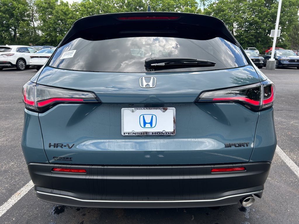New 2027 Nordic Forest Pearl Honda Sport image 4