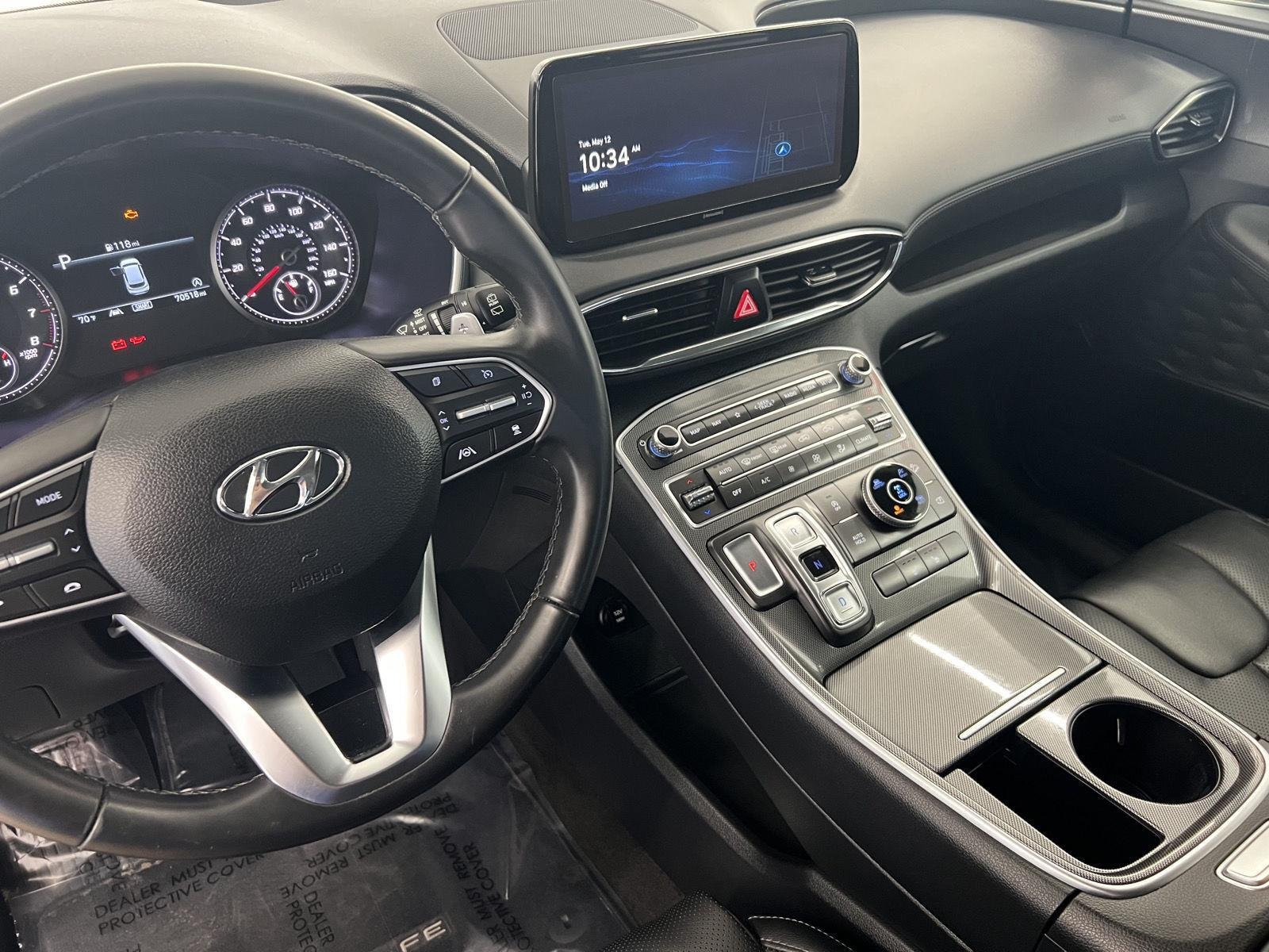 2023 Hyundai Santa Fe XRT - Photo 19