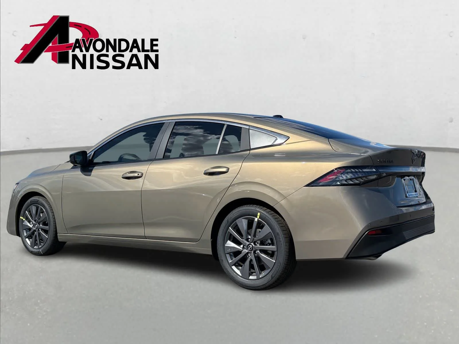 New 2026 Imperial Bronze Nissan SL image 4