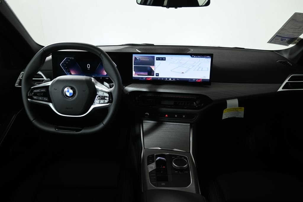 Used 2026 Blue BMW 330i xDrive image 17