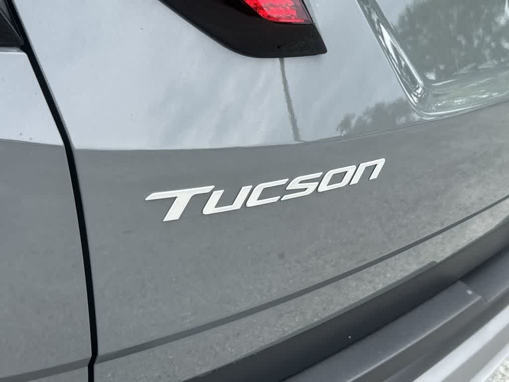Certified Used 2026 Hampton Gray Hyundai SEL image 11