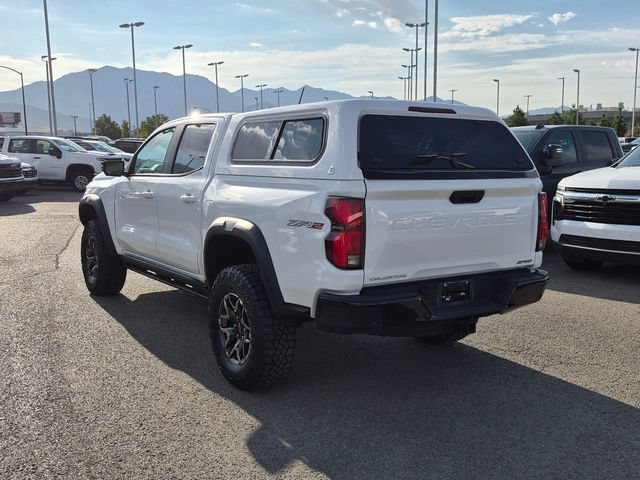 Used 2024 Summit White Chevrolet ZR2 image 5