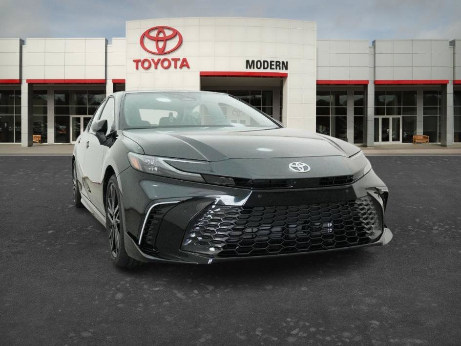 New 2026 Midnight Black Met Toyota XSE image 4