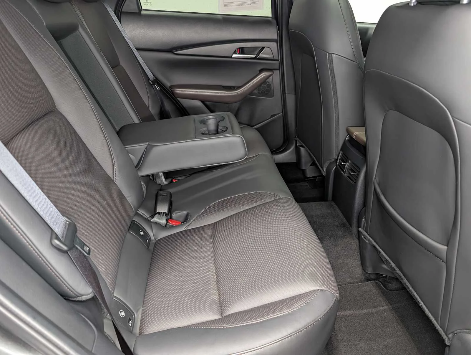 Used 2025 Machine Gray Metallic Mazda 2.5 S Premium Package image 37