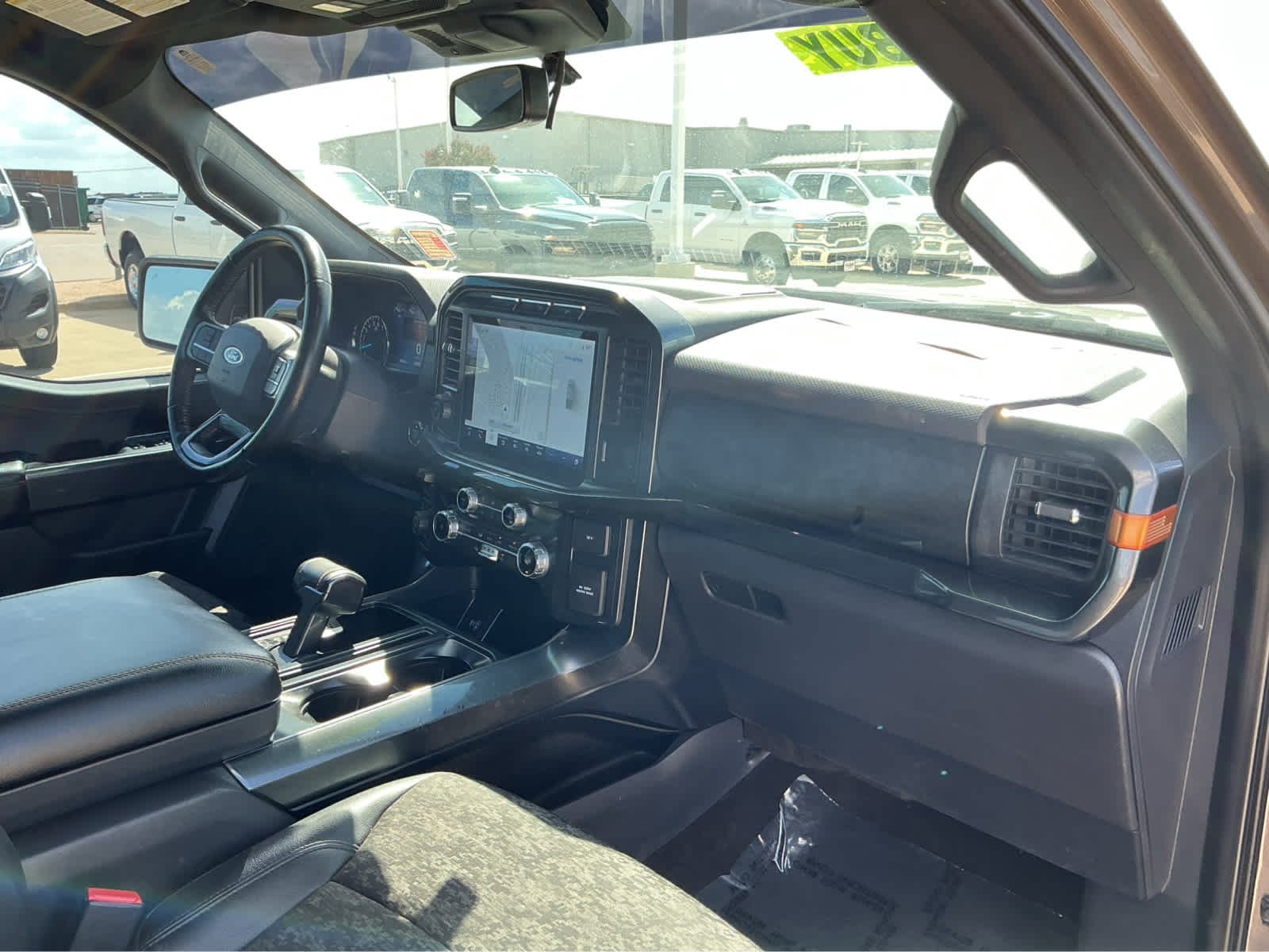 Used 2022 Stone Gray Metallic Ford Tremor image 19