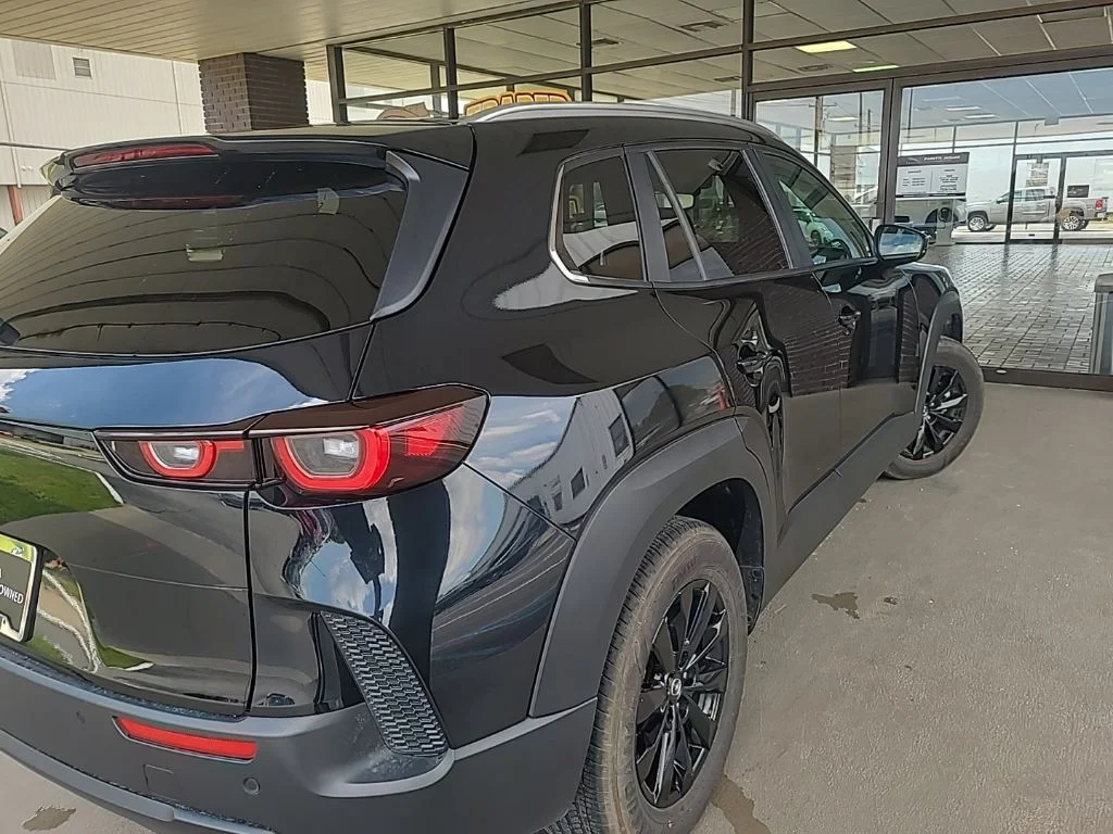 Certified Used 2026 Black Mazda 2.5 S Preferred image 6