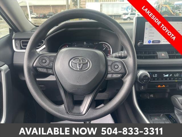 Certified Used 2025 Gray Toyota XLE image 61