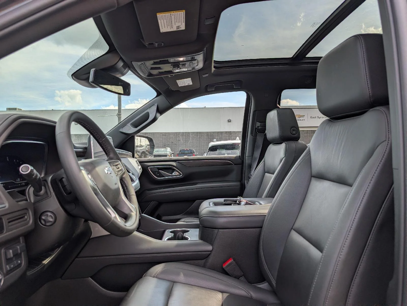 Used 2024 Dark Ash Metallic Chevrolet LT image 8