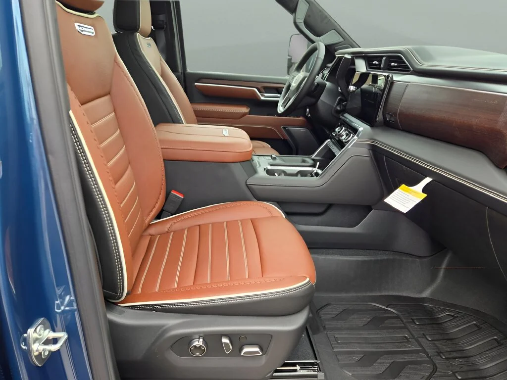 New 2026 Downpour Metallic GMC Denali Ultimate image 7
