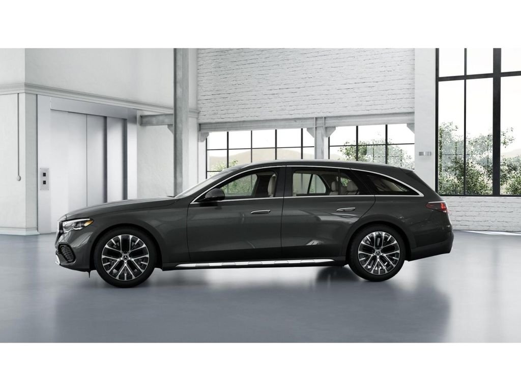 New 2027 Graphite Grey Metallic Mercedes-Benz  image 35