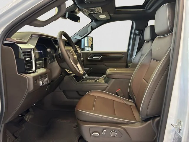 New 2026 White GMC Denali image 10