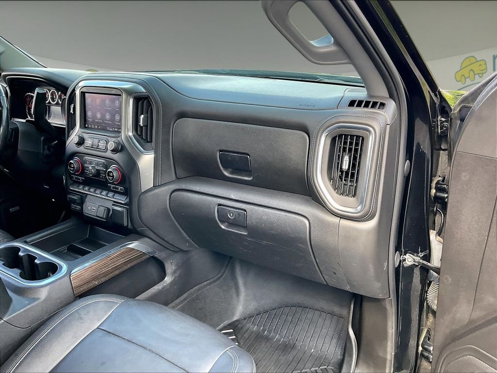 Used 2021 Black Chevrolet LT Trail Boss image 12