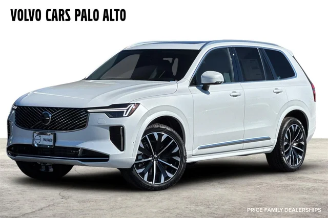 2026 Volvo XC90 B5 Plus
