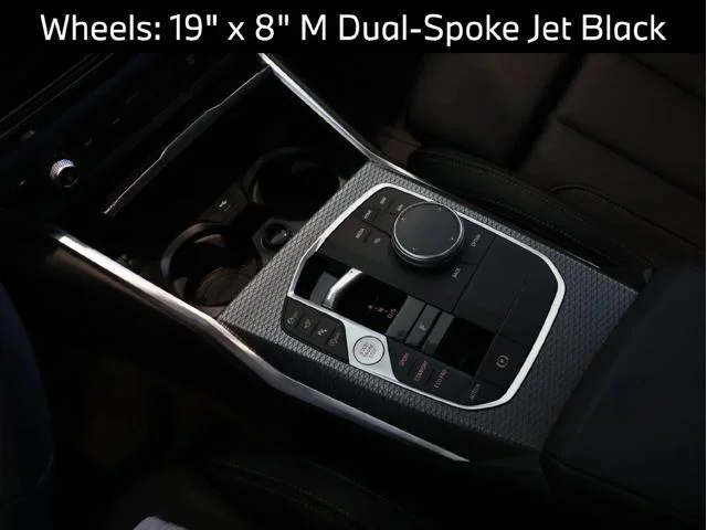 New 2026 Brooklyn Grey Metallic BMW 330i xDrive image 27