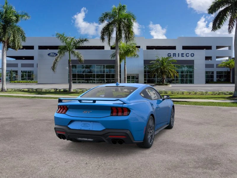 New 2026 Grabber Blue Metallic Ford GT Premium Fastback image 37