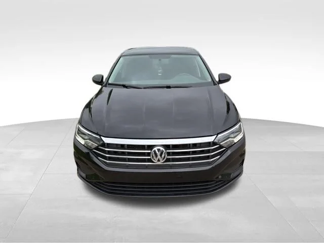Used 2019 Black Volkswagen 1.4T S image 8