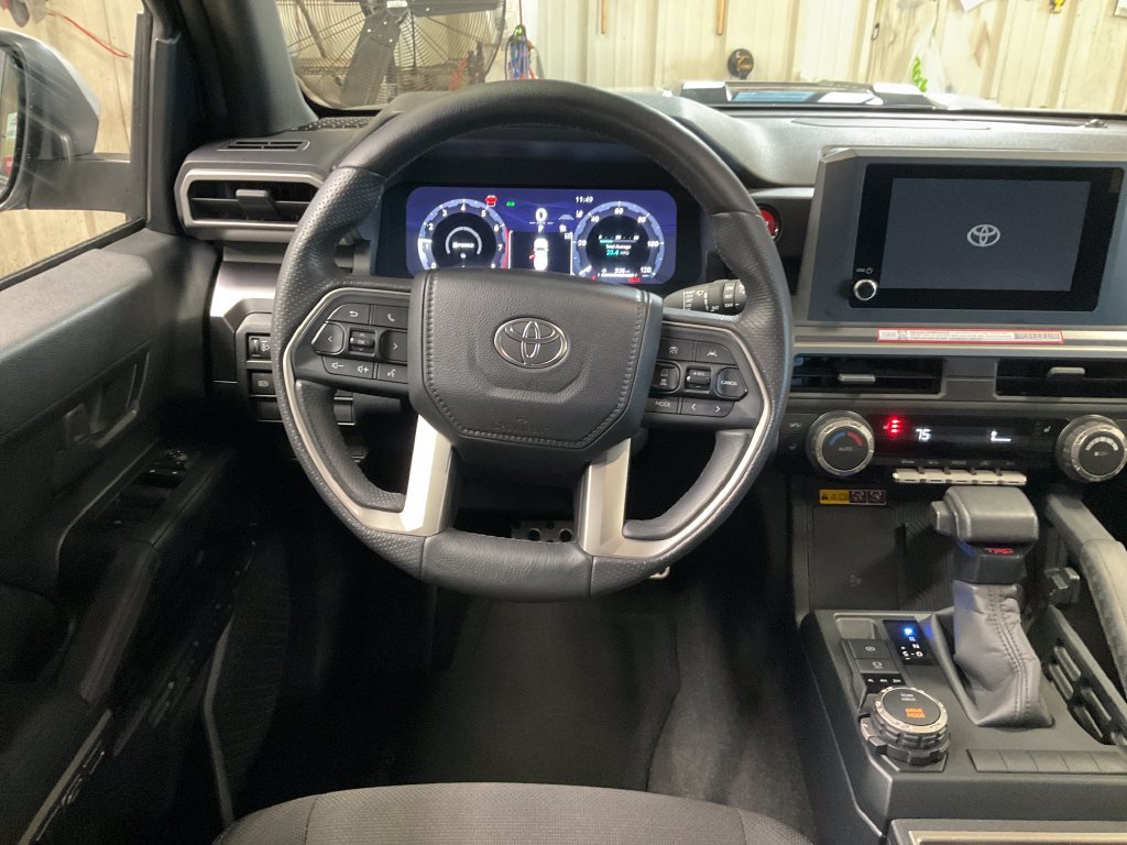 Used 2025  Toyota TRD Sport image 16