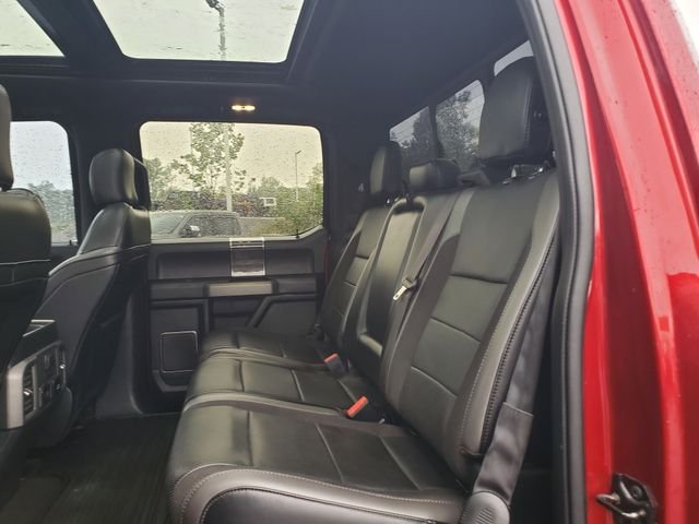 Certified Used 2019 Red Ford Raptor image 25
