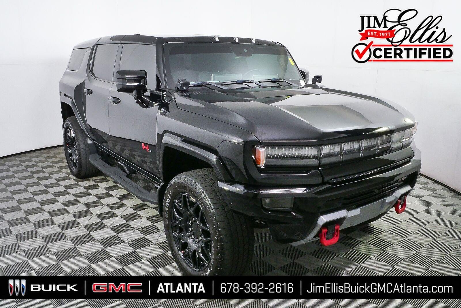 2024 GMC HUMMER EV