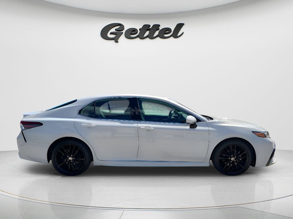 Used 2024 White Toyota XSE image 4