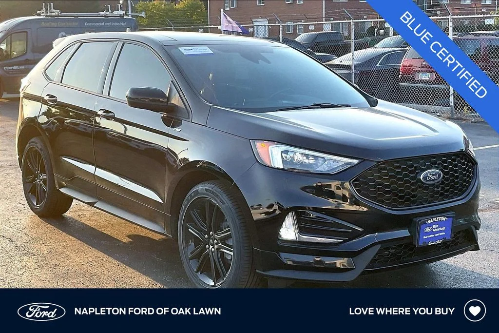 2021 Ford Edge