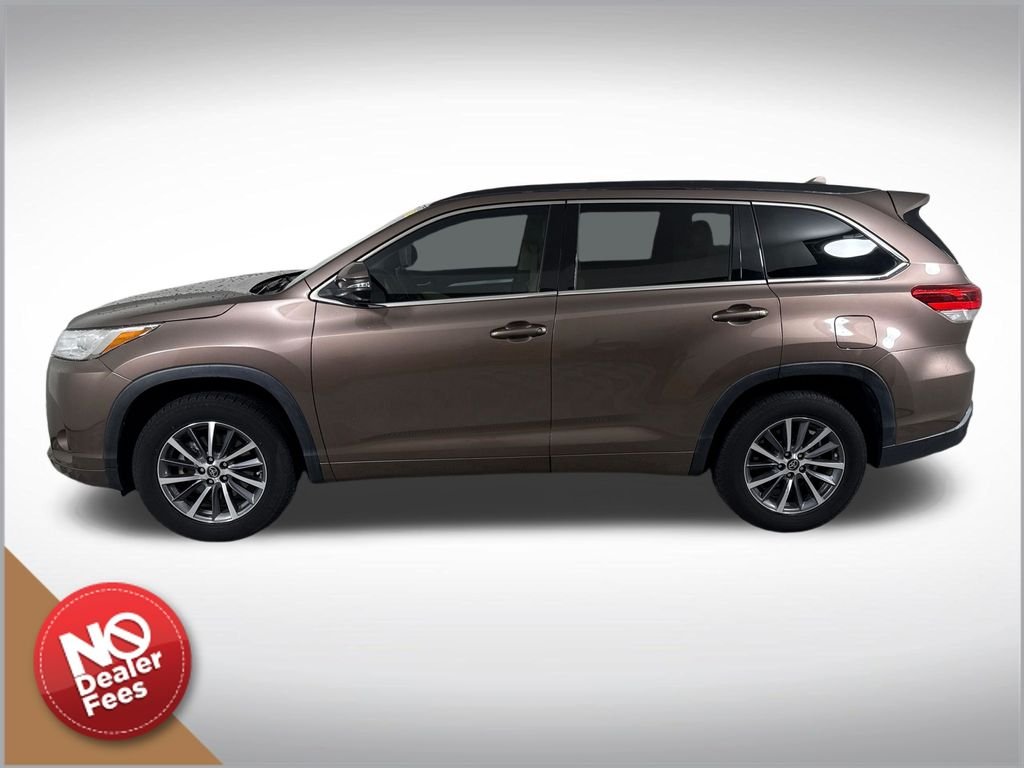 2017 Toyota Highlander XLE - Photo 7