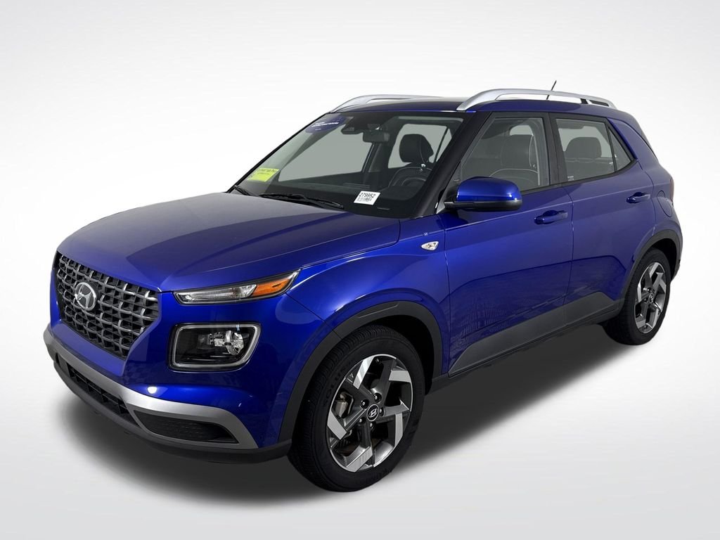 2024 Hyundai Venue Limited - Photo 9
