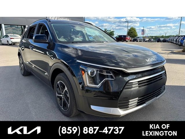 2026 Kia Niro EX