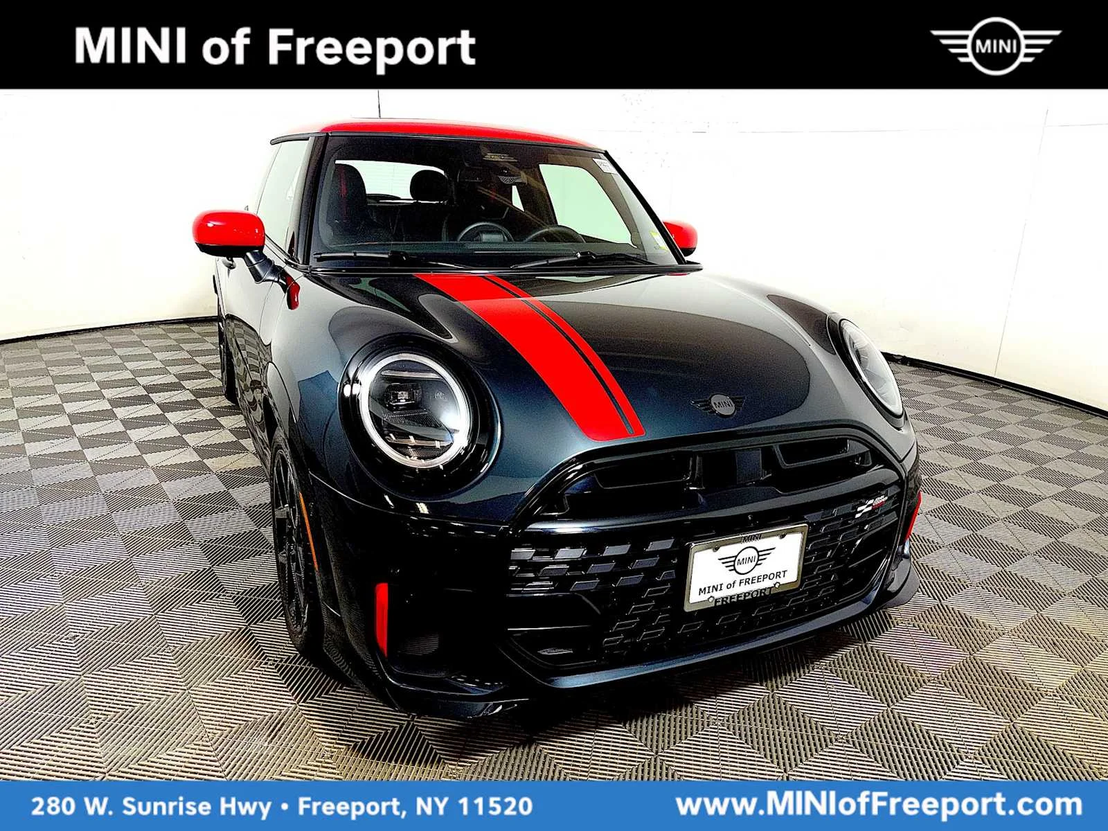 2026 MINI 2 Door John Cooper Works