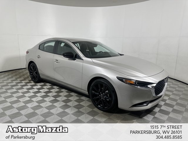 2026 Mazda Mazda3 Sedan 2.5 S Select Sport