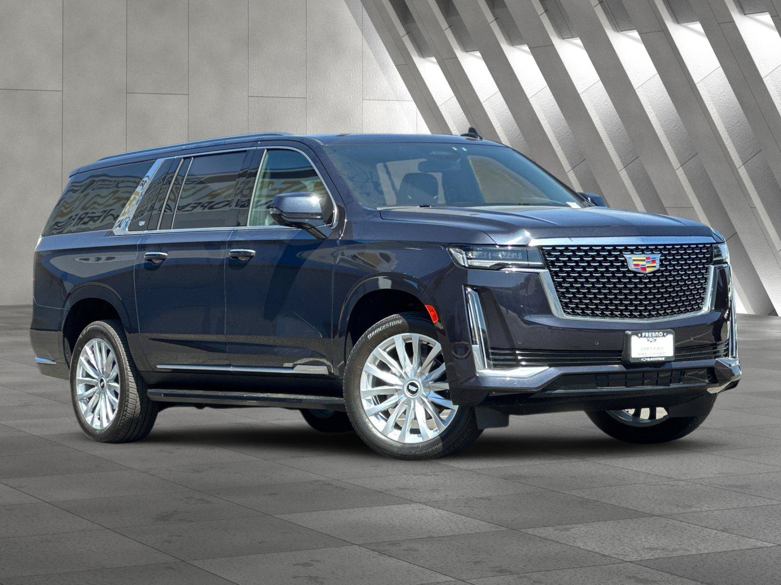 2024 Cadillac Escalade ESV