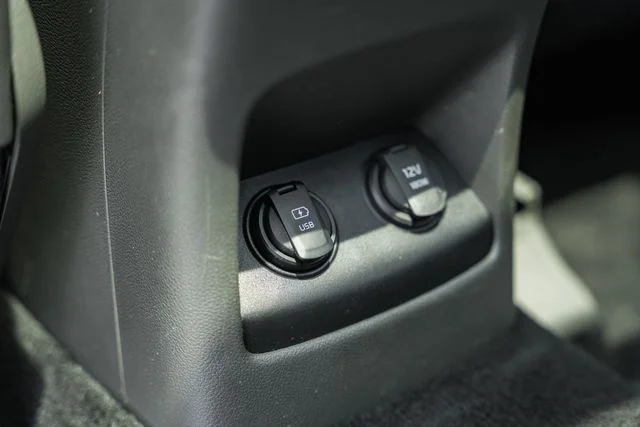 Used 2018 Blue Kia EX image 31