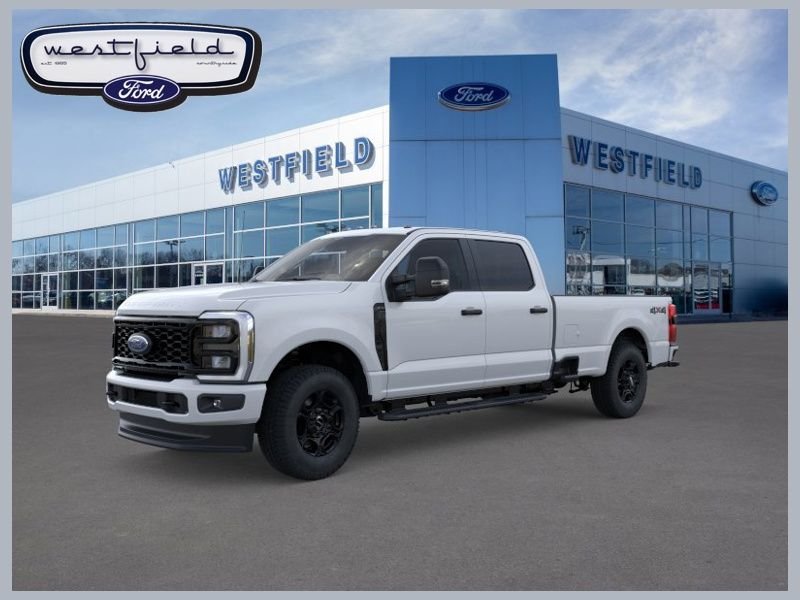 New 2026 Oxford White Ford F-350® XL image 1