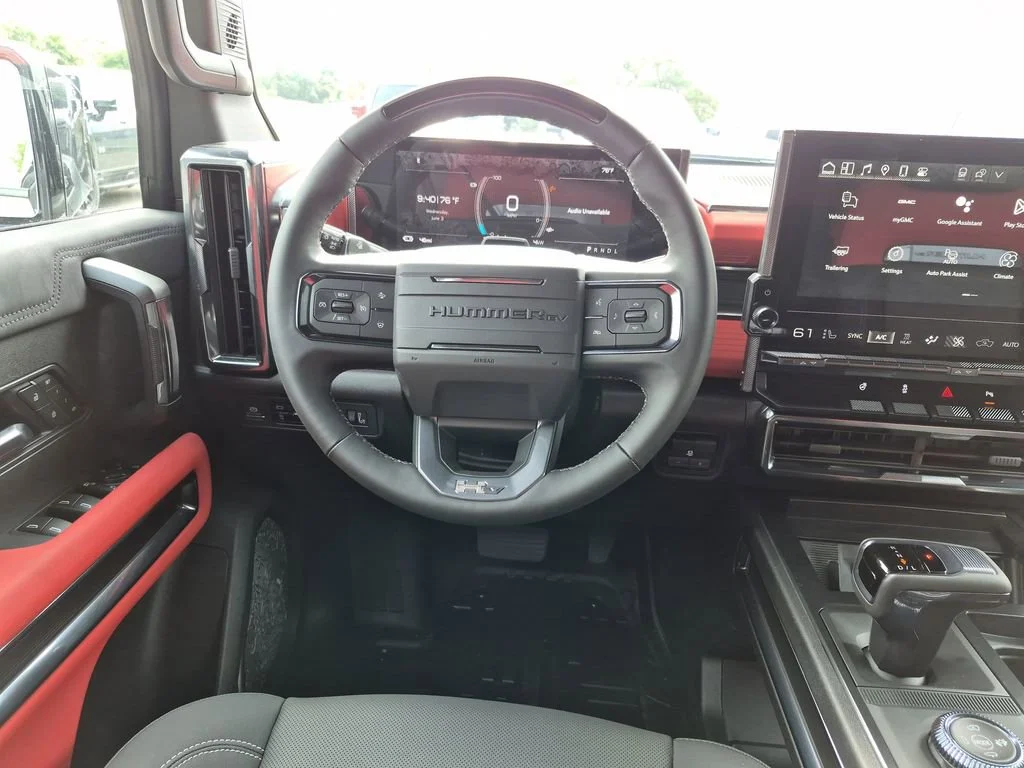 New 2026 Magnus Gray Matte GMC 3X image 32