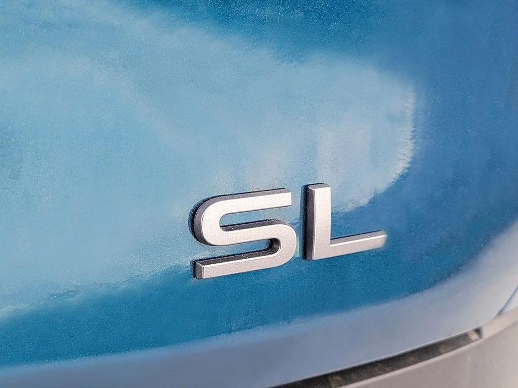 New 2026 Blue Nissan SL image 10