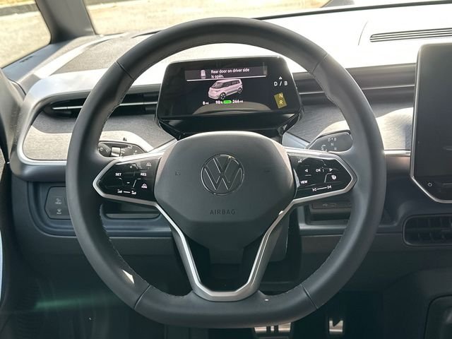 2025 Volkswagen ID. Buzz PRO S - Photo 24