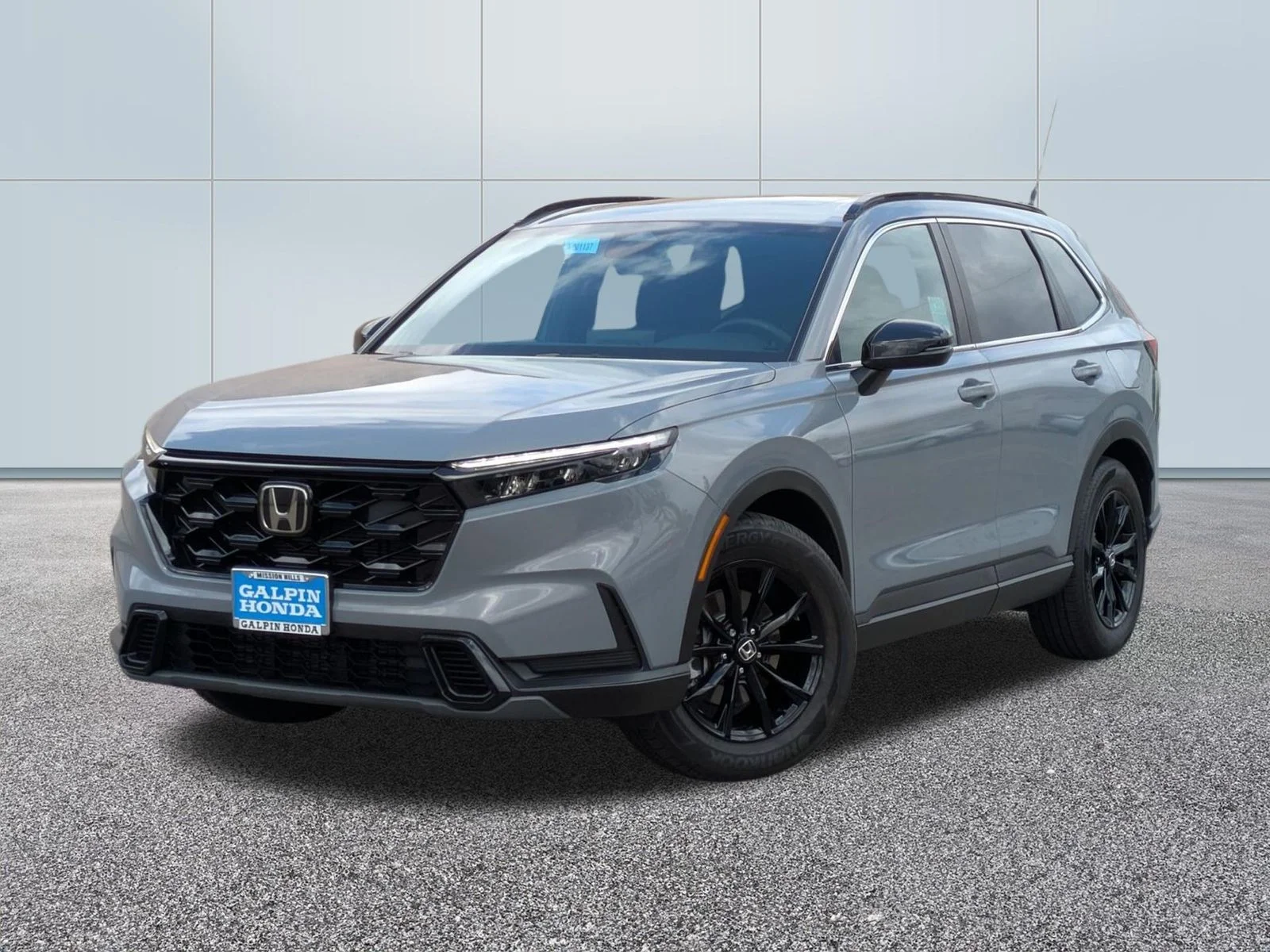 2024 Honda CR-V Hybrid Sport 2WD's photo