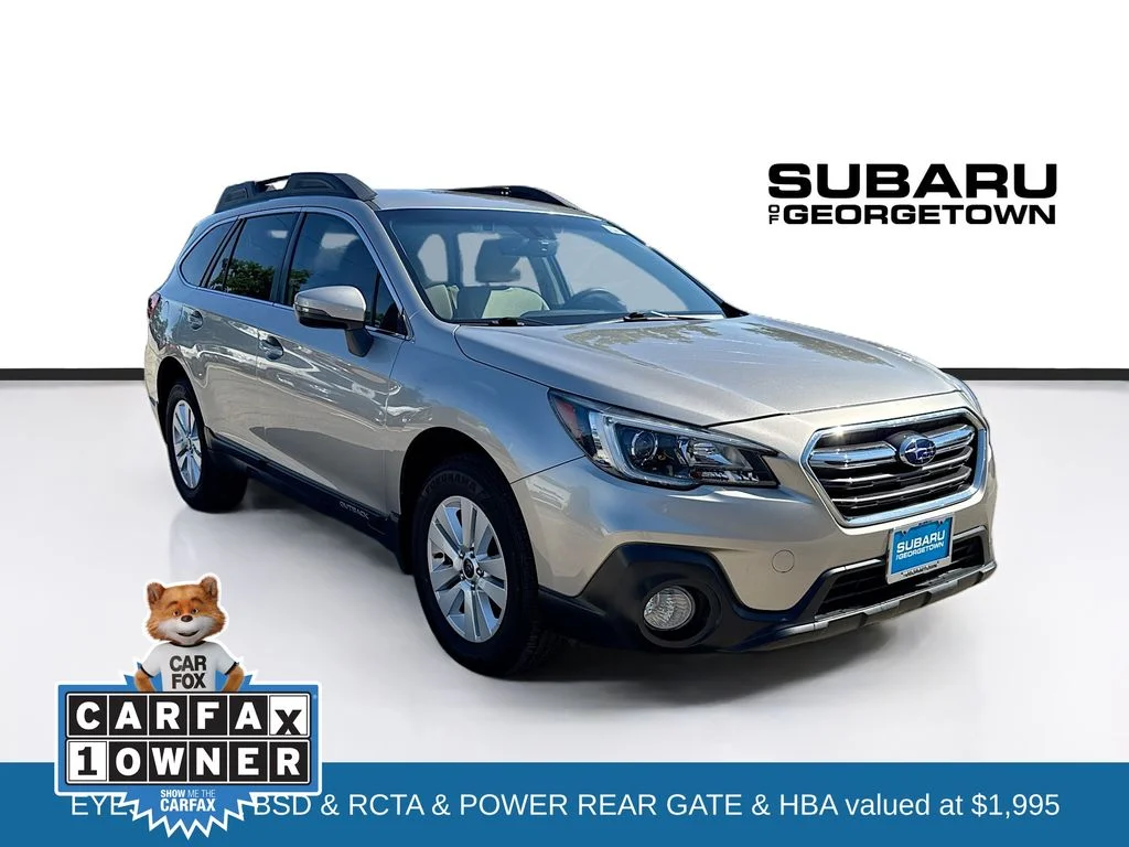 2018 Subaru Outback 2.5i Premium's photo
