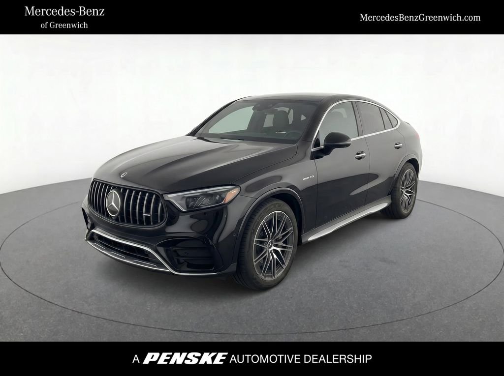 2025 Mercedes-Benz GLC AMG GLC 63 S E Performance's photo