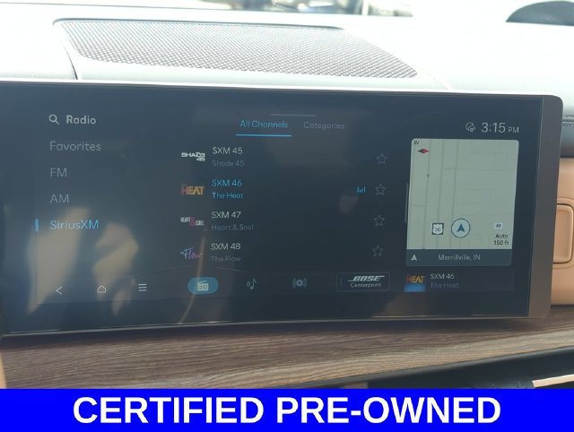 2025 Hyundai Santa Fe Limited - Photo 21