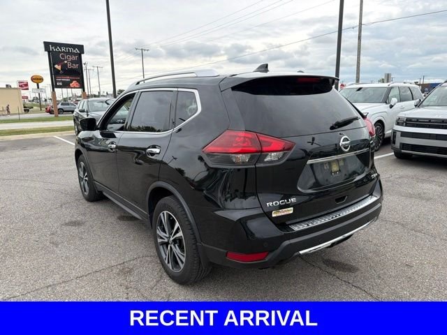 Used 2019 Black Nissan SV image 21