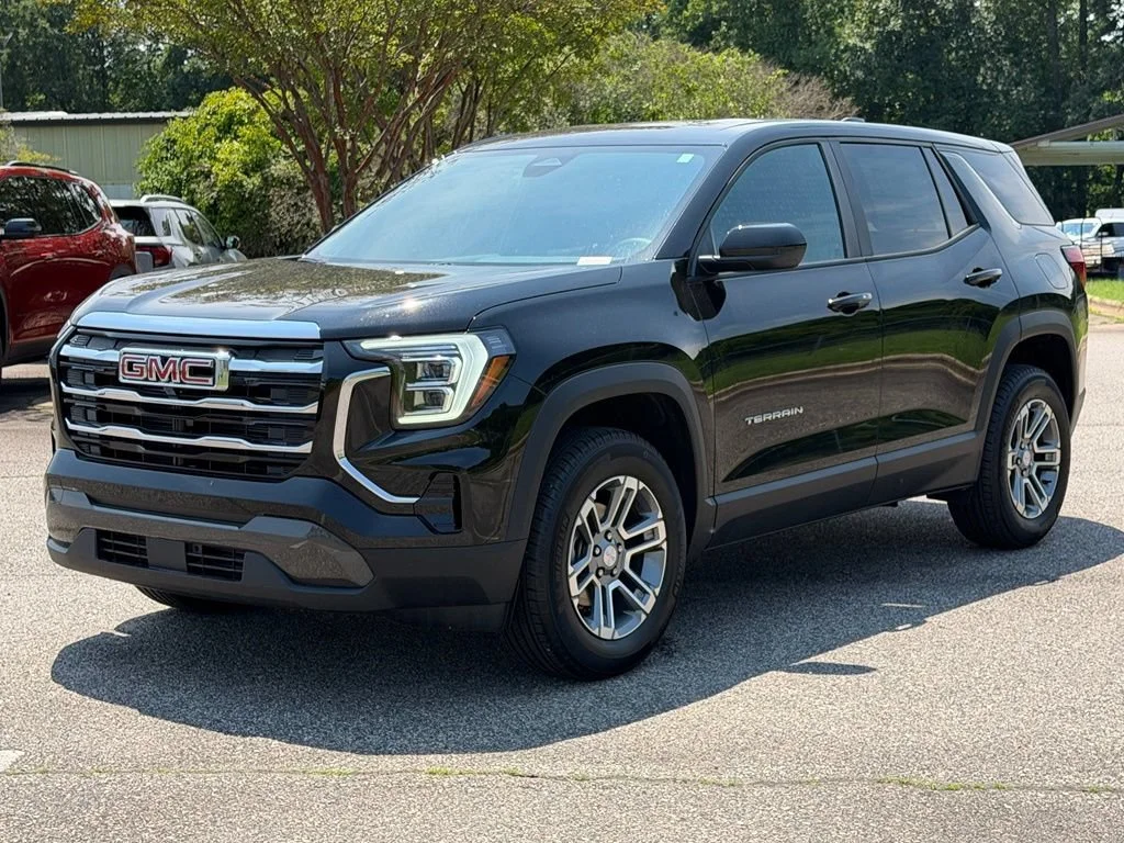 New 2026 Ebony Twilight Metallic GMC Elevation image 29