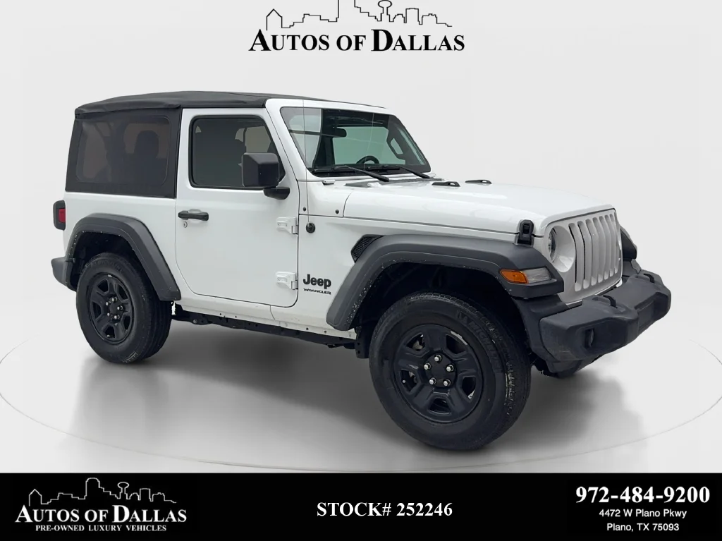 2022 Jeep Wrangler