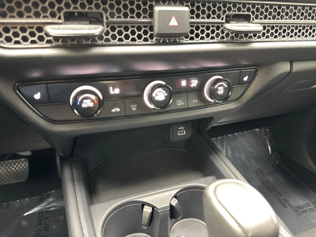 Used 2023 White Honda Sport image 63
