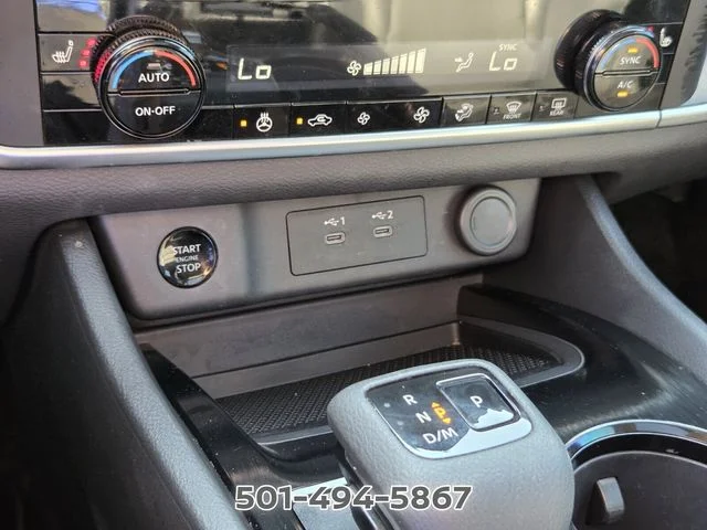 Used 2025 Gray Nissan SV image 20