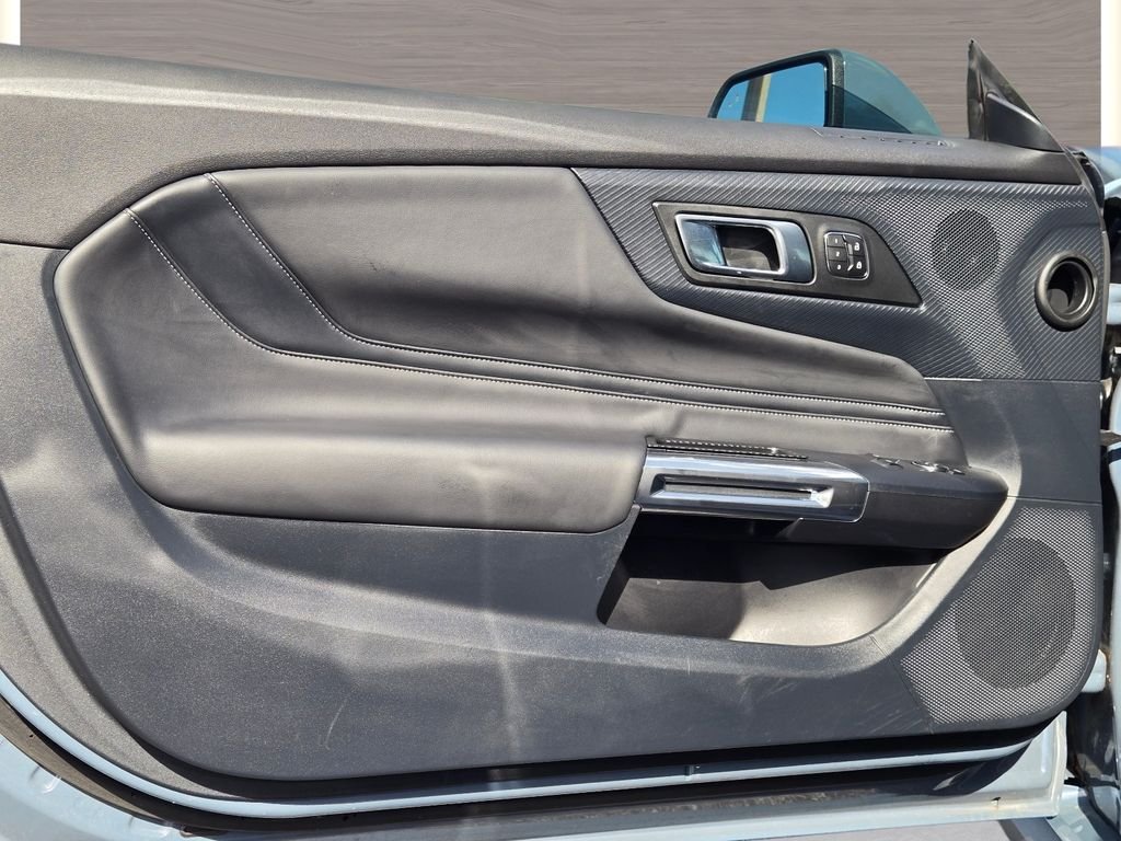 Used 2024 Blue Ford GT Premium image 12